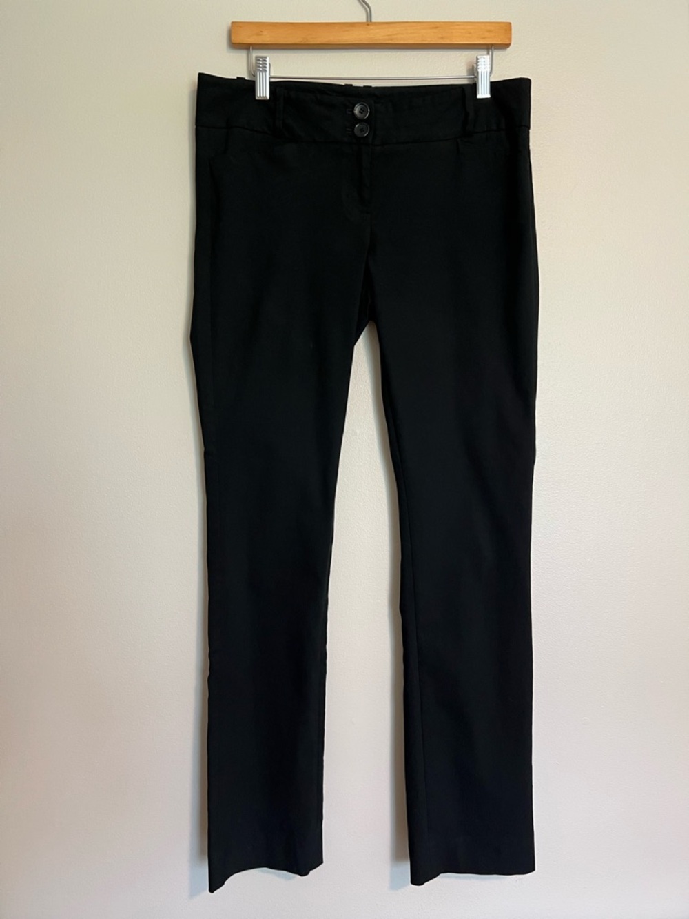 The Limited Black Women's Stretch Dress Pants
